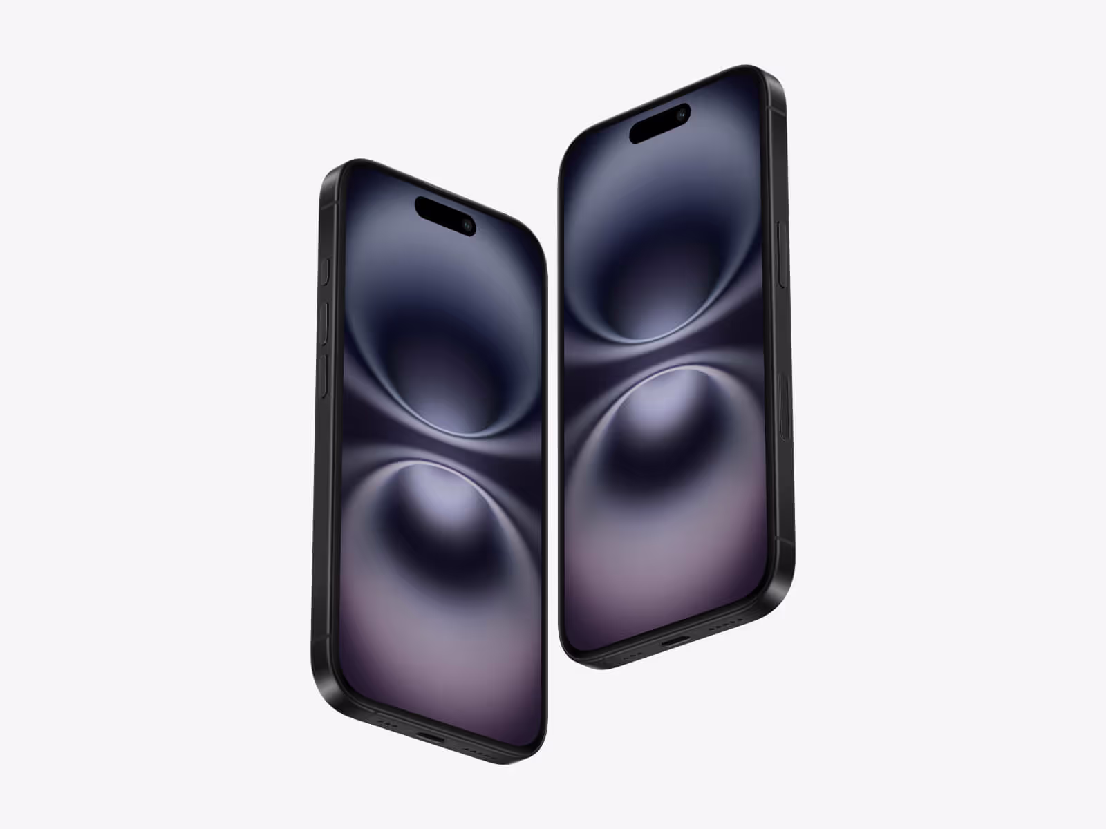 Devices Mockups - iPhone 16 Mockups | Instant Download Ready