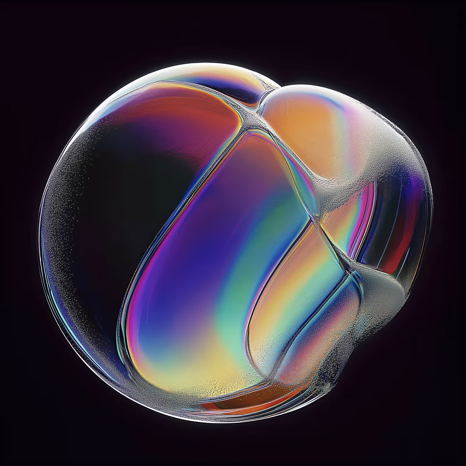 Abstractions - Vivid Spheroids | Full Resolution File