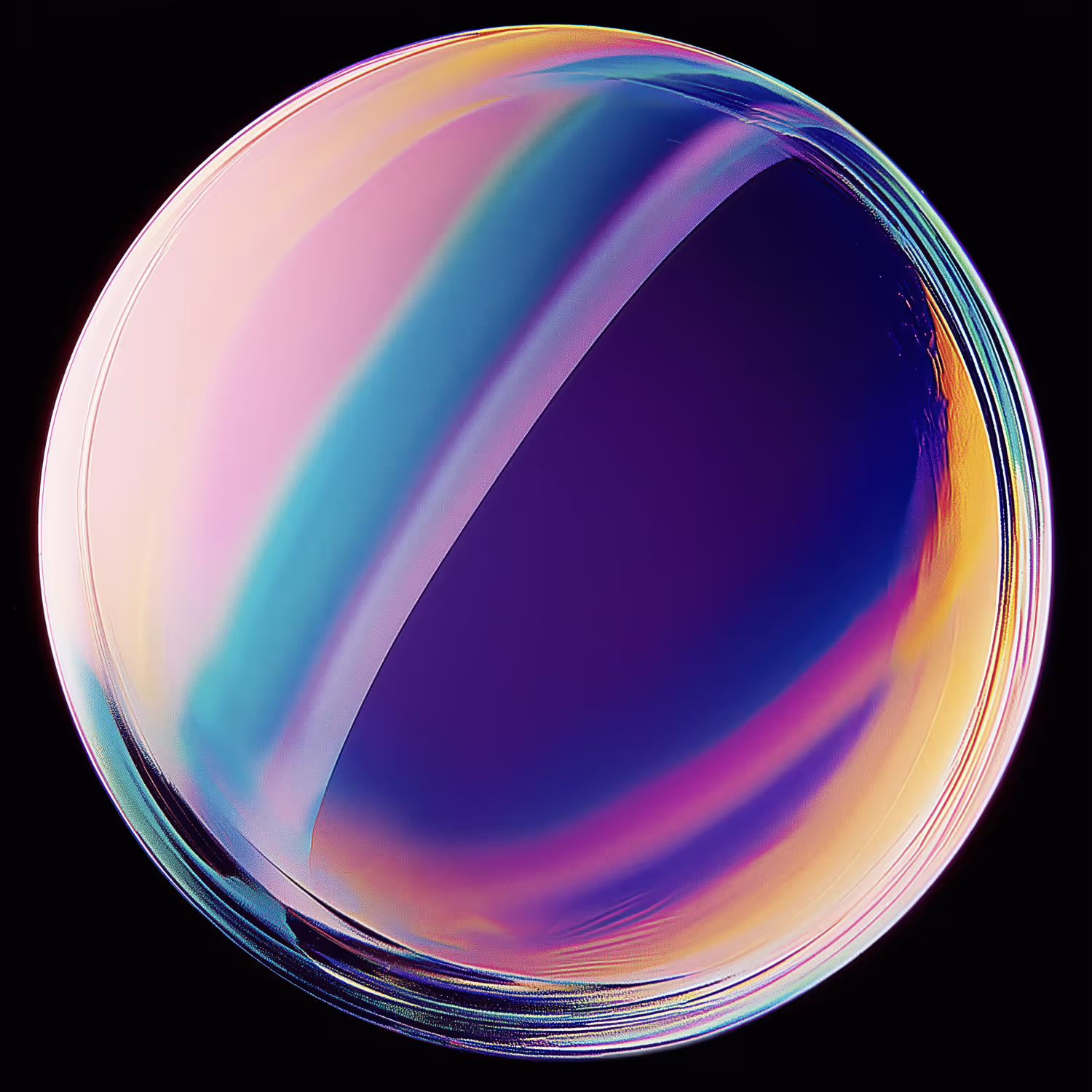 Abstractions - Vivid Spheroids | Pro Design Resource