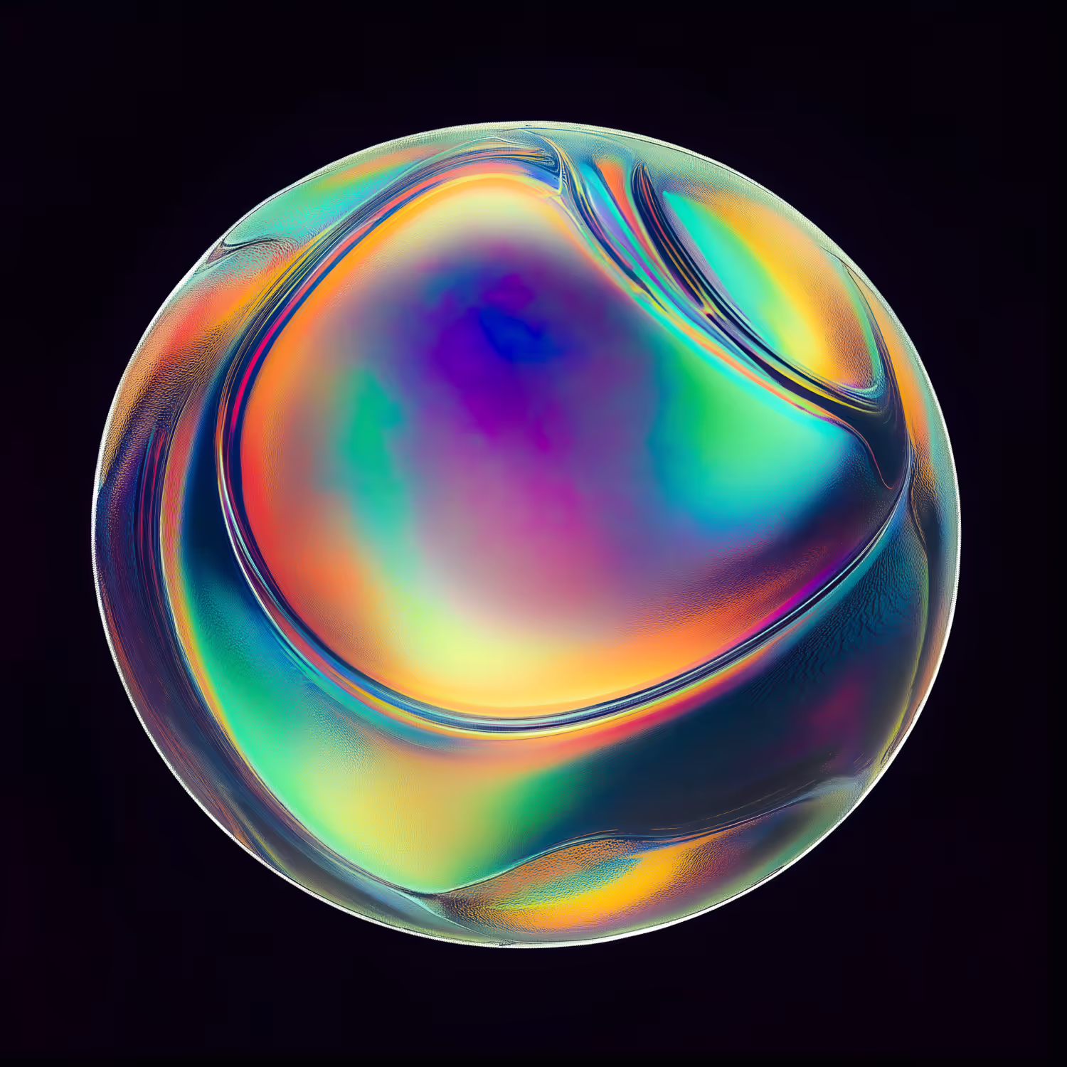 Abstractions - Vivid Spheroids | Best Commercial Version