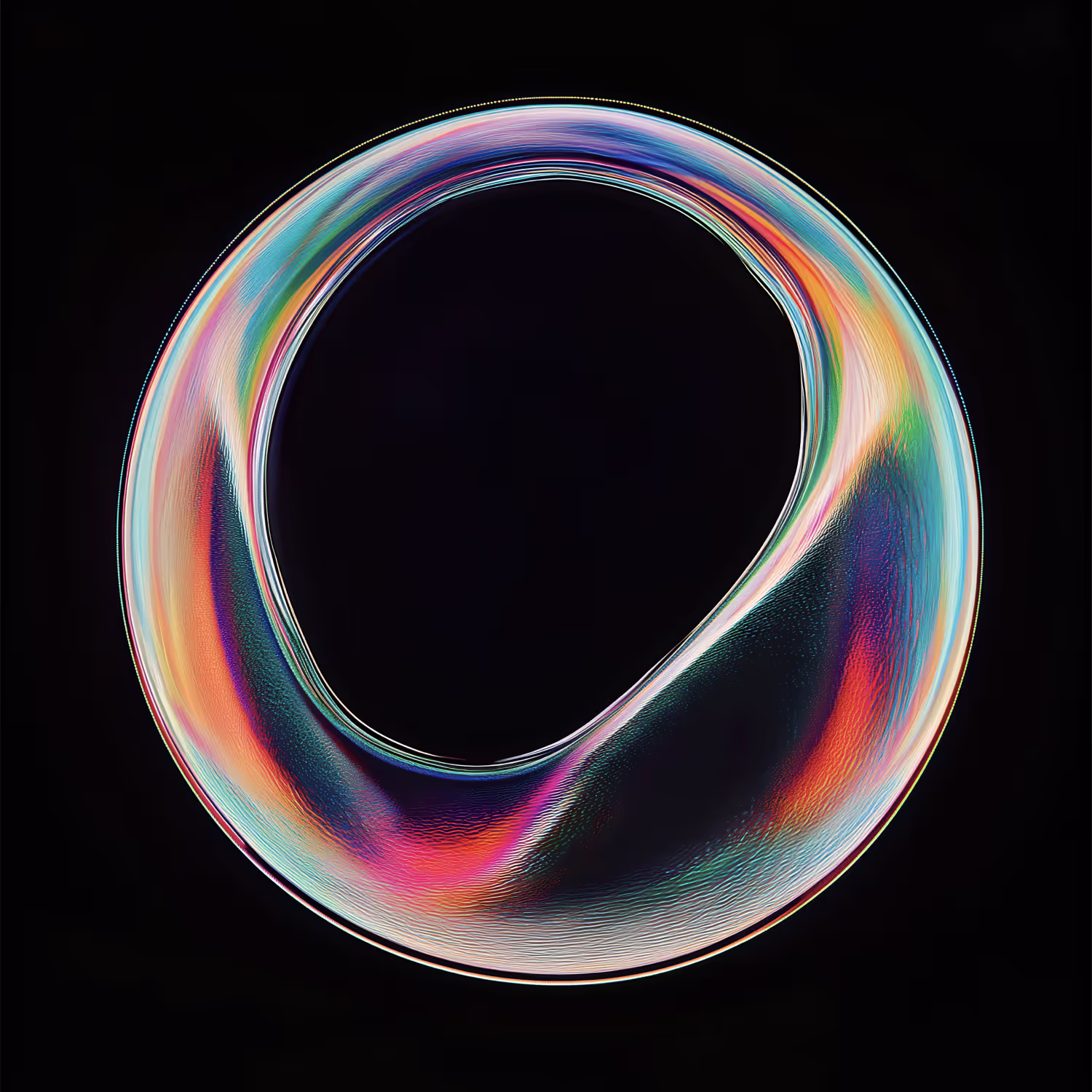 Abstractions - Vivid Spheroids | Premium Download Ready