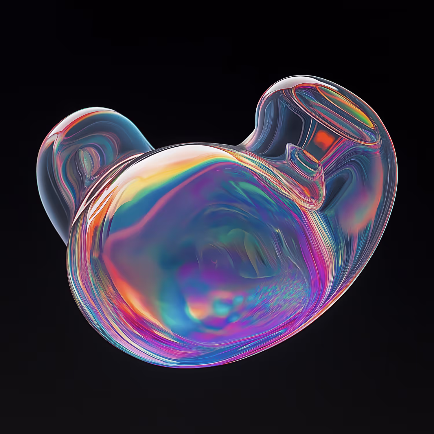 Abstractions - Vivid Spheroids | Commercial Use Ready