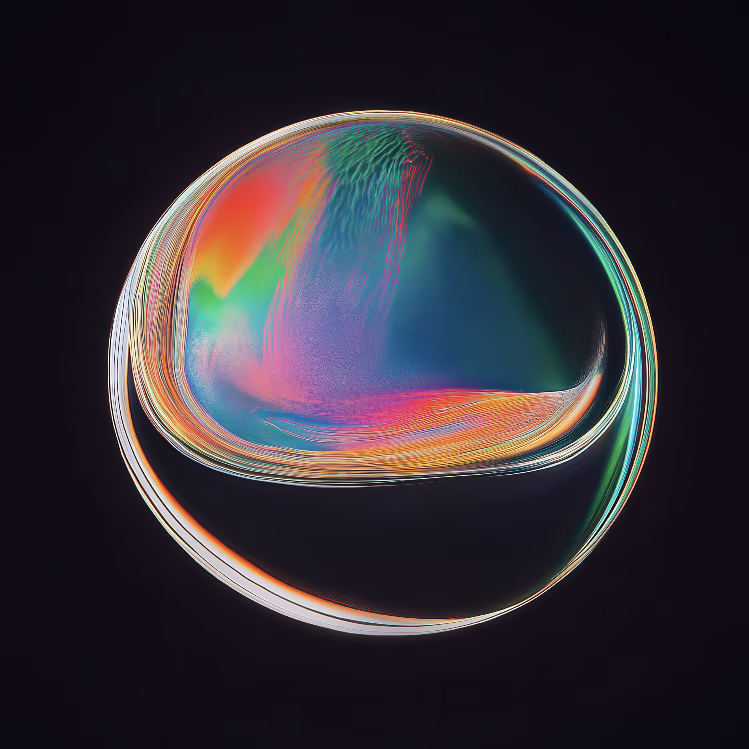 Abstractions - Vivid Spheroids | Pro Designer Pack