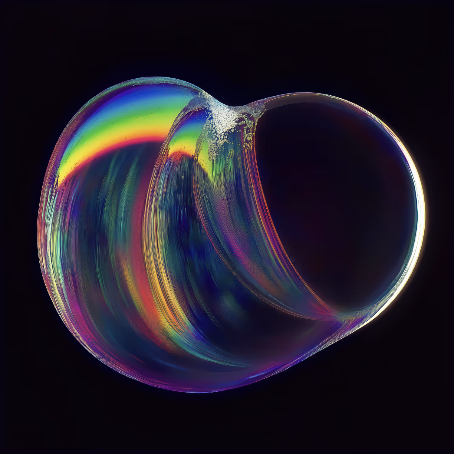 Abstractions - Vivid Spheroids | Commercial License