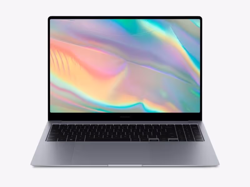Devices Mockups - Samsung Galaxy Book 4 Ultra Mockups | Pro Resource Pack