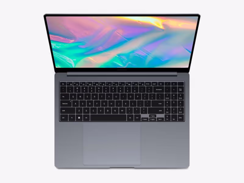 Devices Mockups - Samsung Galaxy Book 4 Ultra Mockups | Available on ls.graphics
