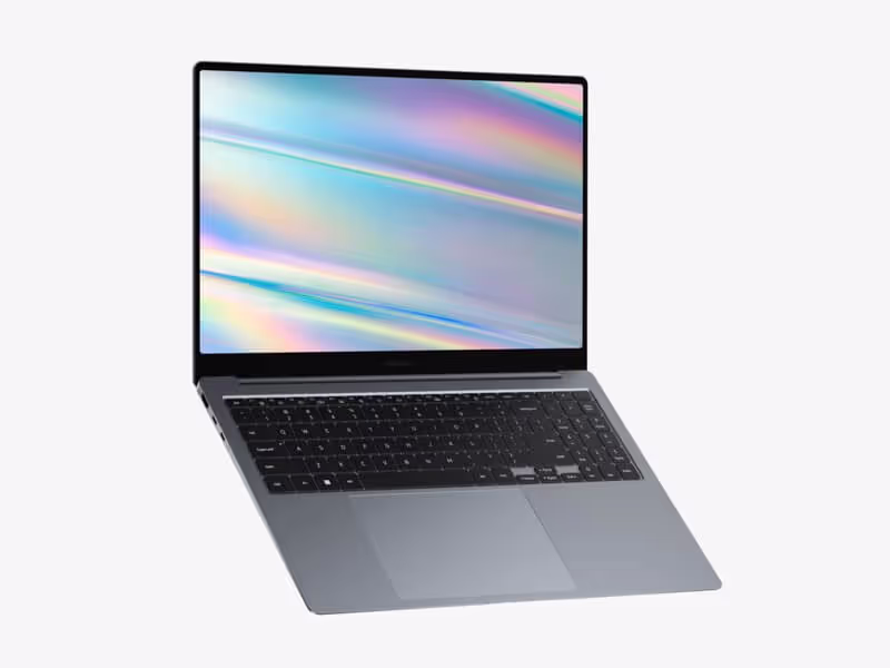 Devices Mockups - Samsung Galaxy Book 4 Ultra Mockups | Best Seller Template