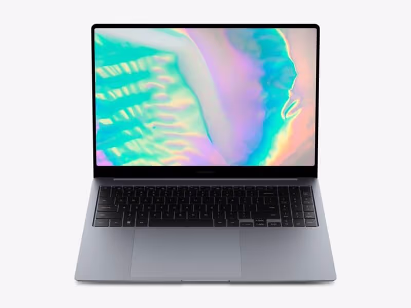 Devices Mockups - Samsung Galaxy Book 4 Ultra Mockups | Download at ls.graphics