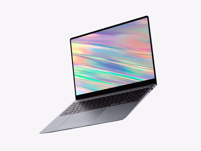 Devices Mockups - Samsung Galaxy Book 4 Ultra Mockups | Pro Designer Pack