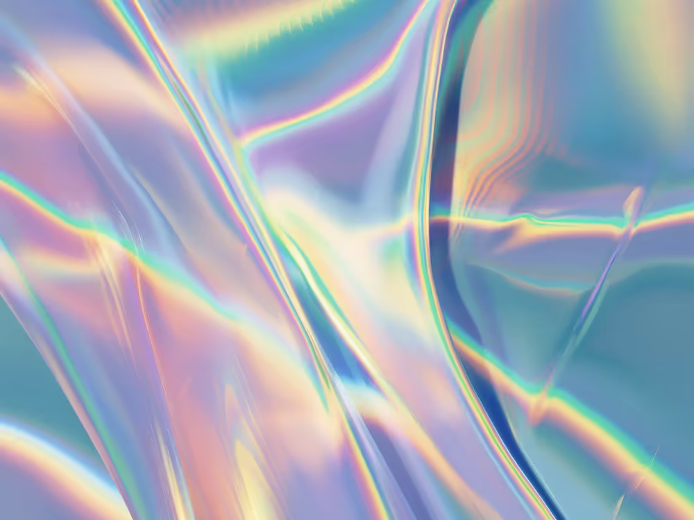 Abstractions - Chromatic Haze | High Quality Template