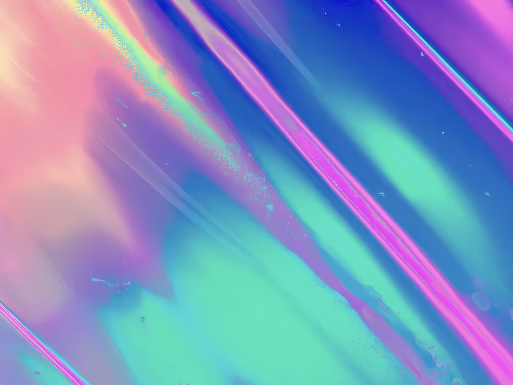 Abstractions - Chromatic Haze | 4K Resolution Ready
