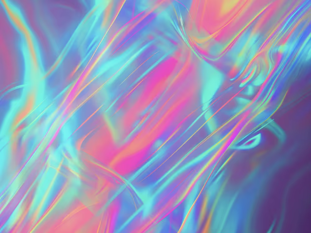 Abstractions - Chromatic Haze | Premium Download Ready