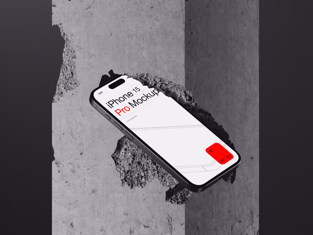Devices Mockups - Q-Mockups Apple Devices | Instant Download Ready