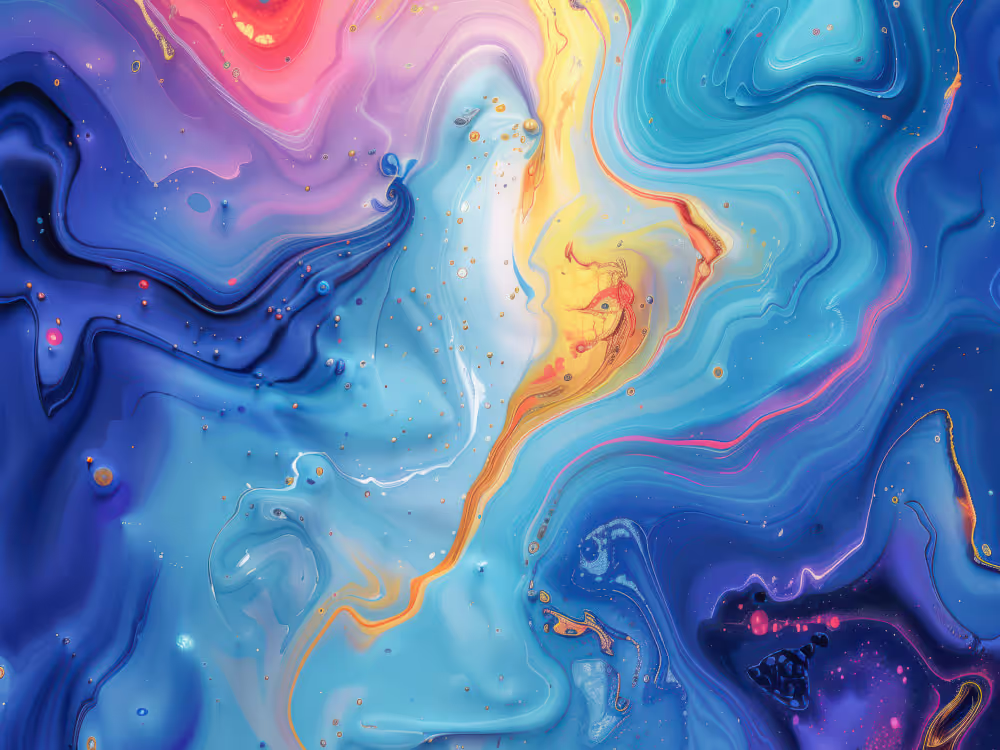 Abstractions - Ethereal Swirls | Premium Download Ready