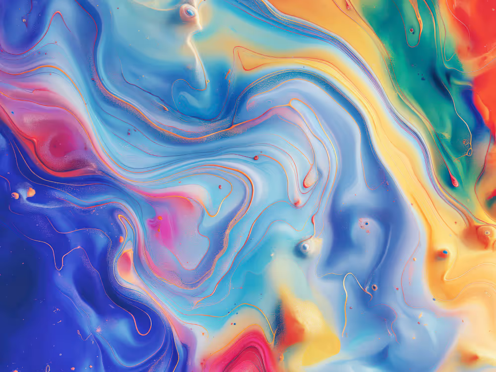 Abstractions - Ethereal Swirls | Pro Design Resource