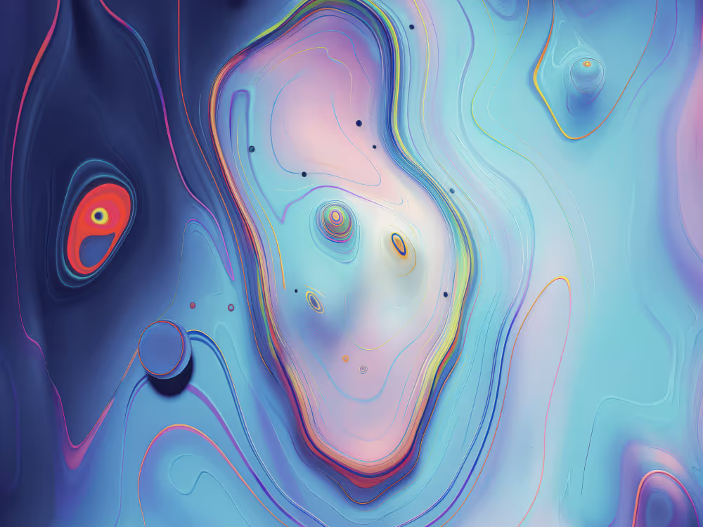 Abstractions - Ethereal Swirls | Pro Designer Pack