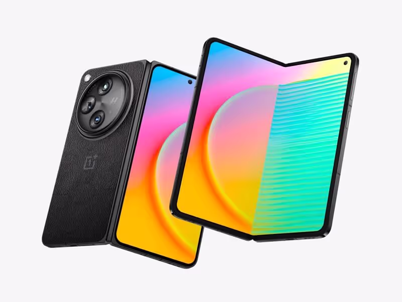 Phone Mockups - OnePlus Open Mockups | Premium Bundle Item
