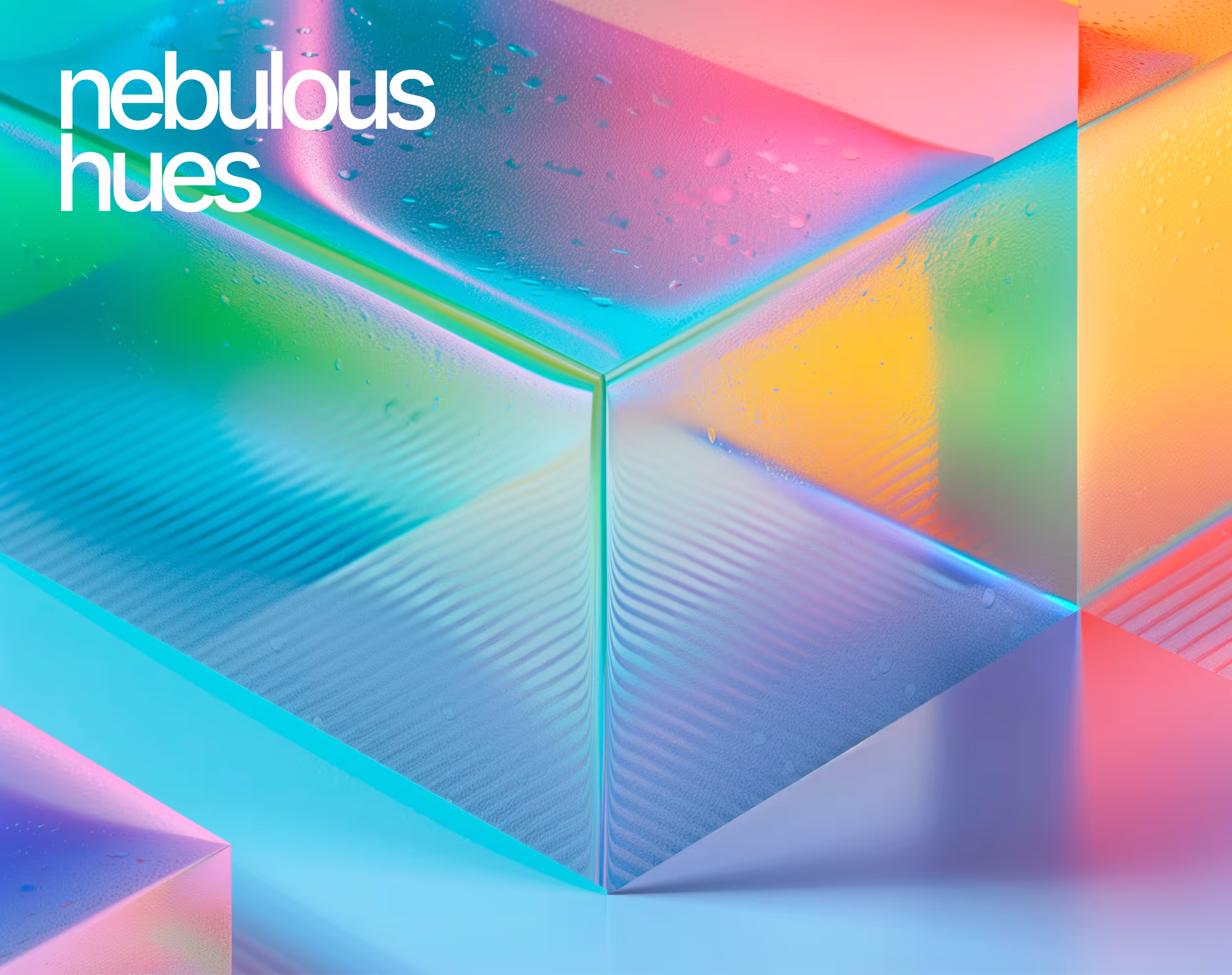 Abstractions - Nebulous Hues | Download at ls.graphics