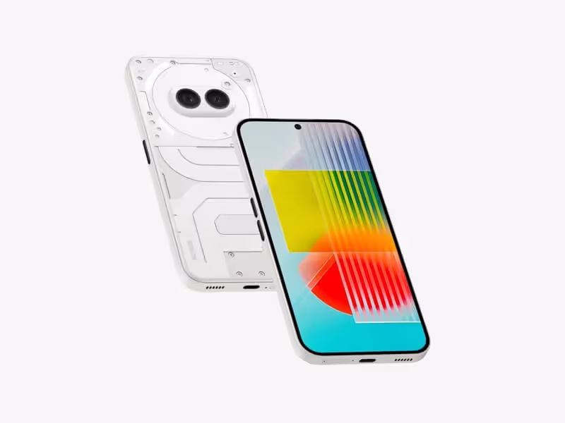 Phone Mockups - Nothing Phone 2a Mockups | Commercial License