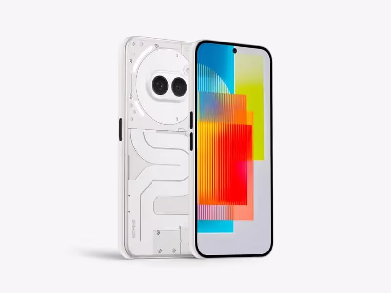 Phone Mockups - Nothing Phone 2a Mockups | Premium Download Ready