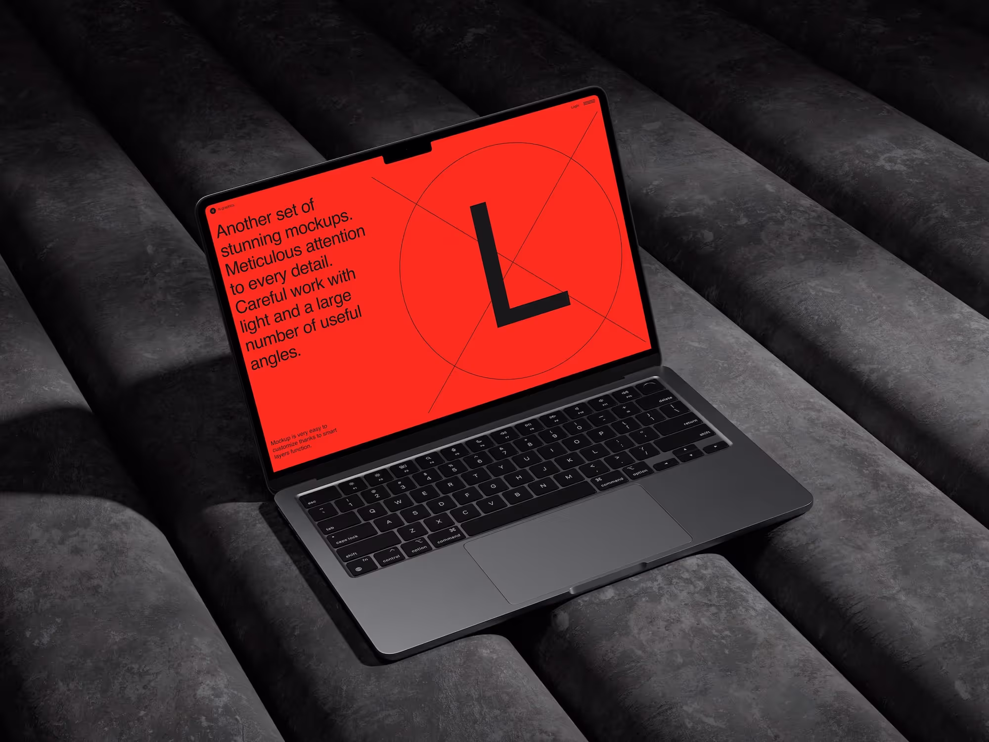 Macos Mockups - L-Mockups MacBook Air | Pro Design Resource