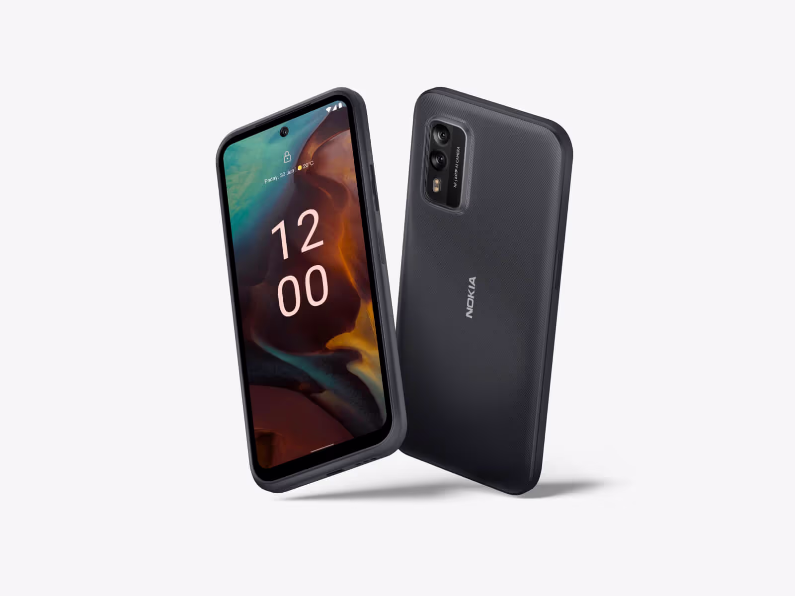 Phone Mockups - Nokia XR21 Mockups | Best Commercial Version