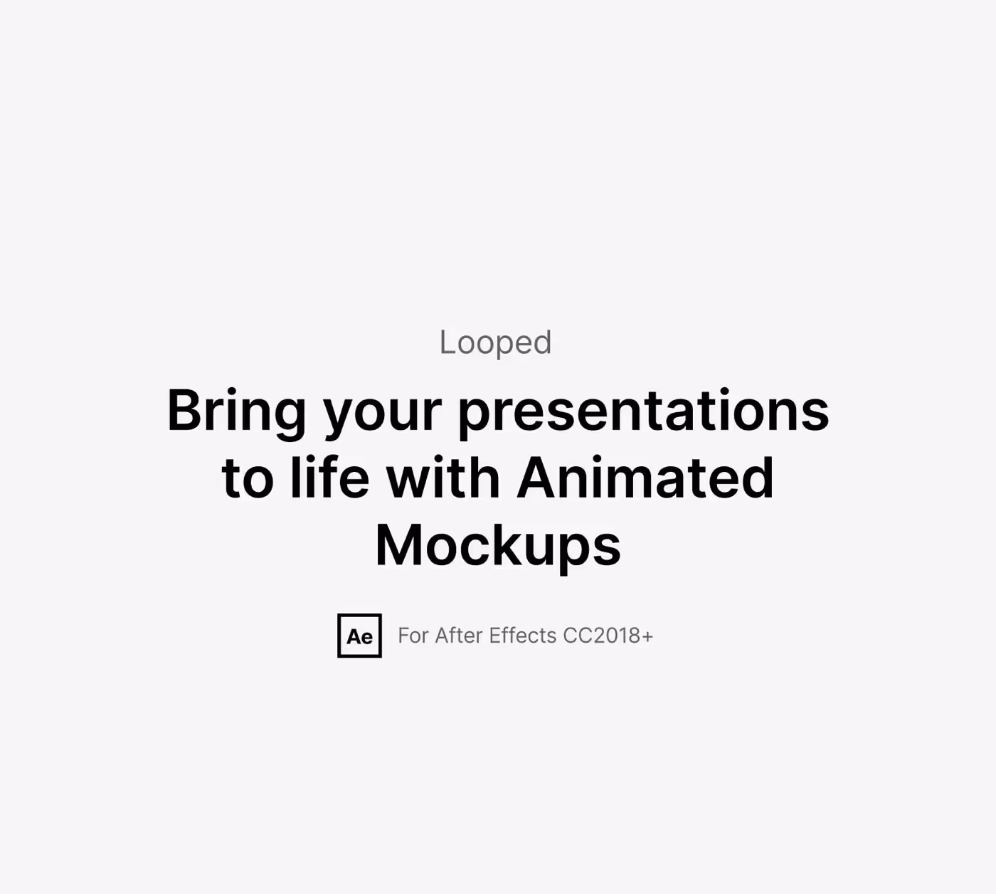 Iphone Mockups - iPhone 15 Pro Looped Animated Mockups | Download at ls.graphics