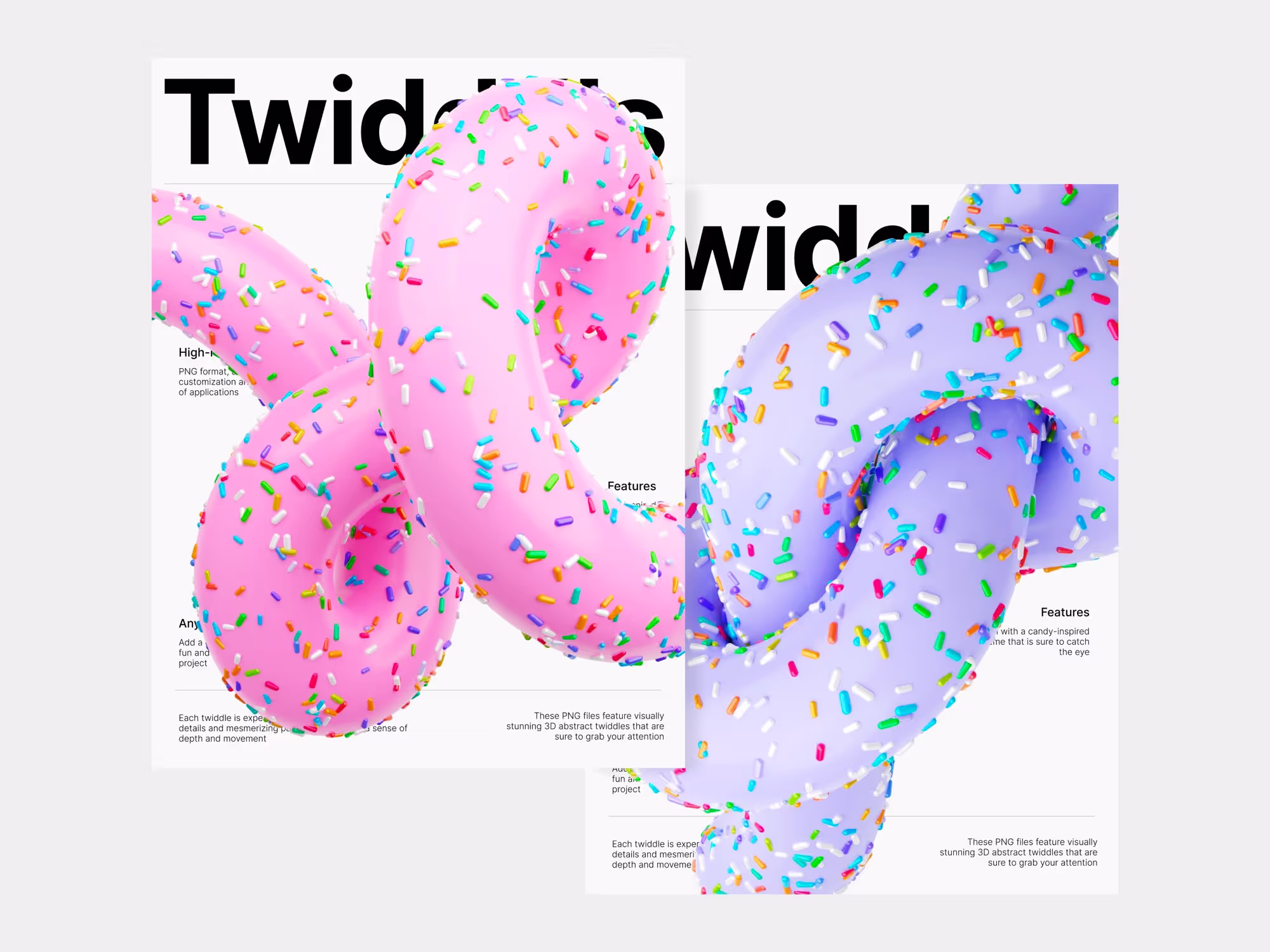 Premium Mockup - Twidddls | Premium Download Ready
