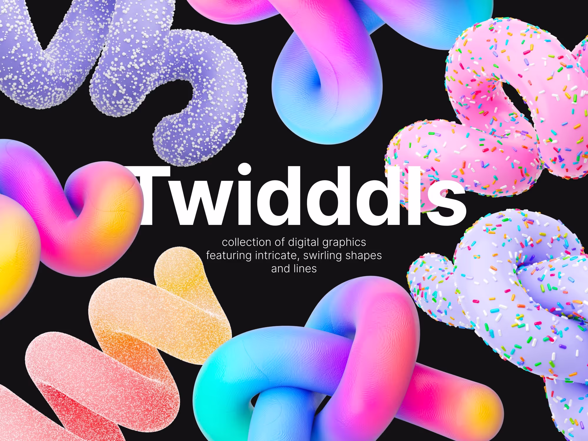 Premium Mockup - Twidddls | Download at ls.graphics