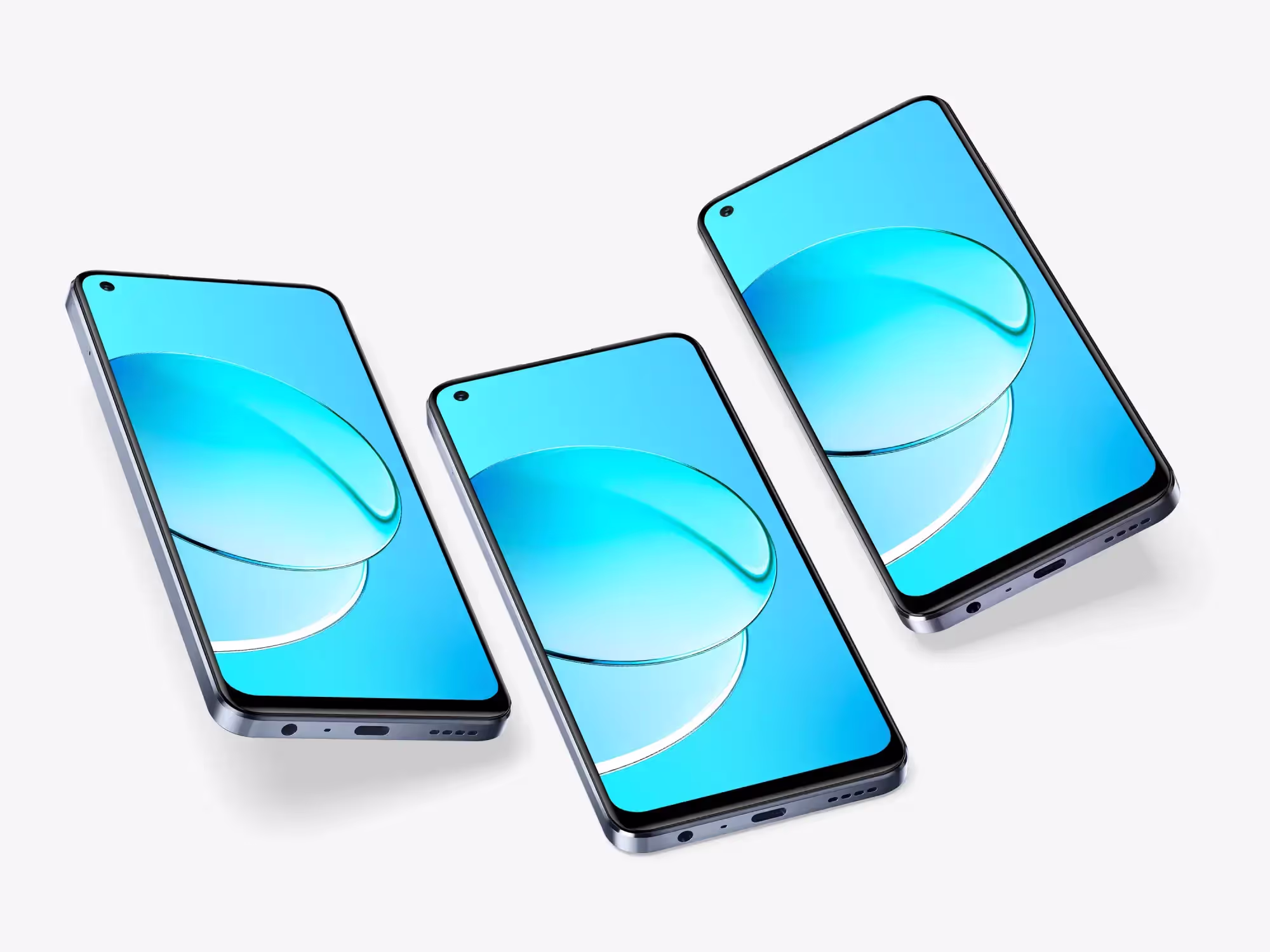 Android Mockups - Realme 10 Mockups | Download at ls.graphics