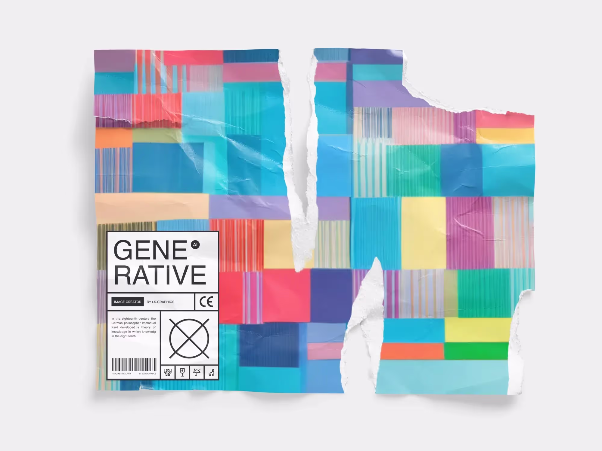 Abstractions - Stripes Abstractions | Pro Design Resource