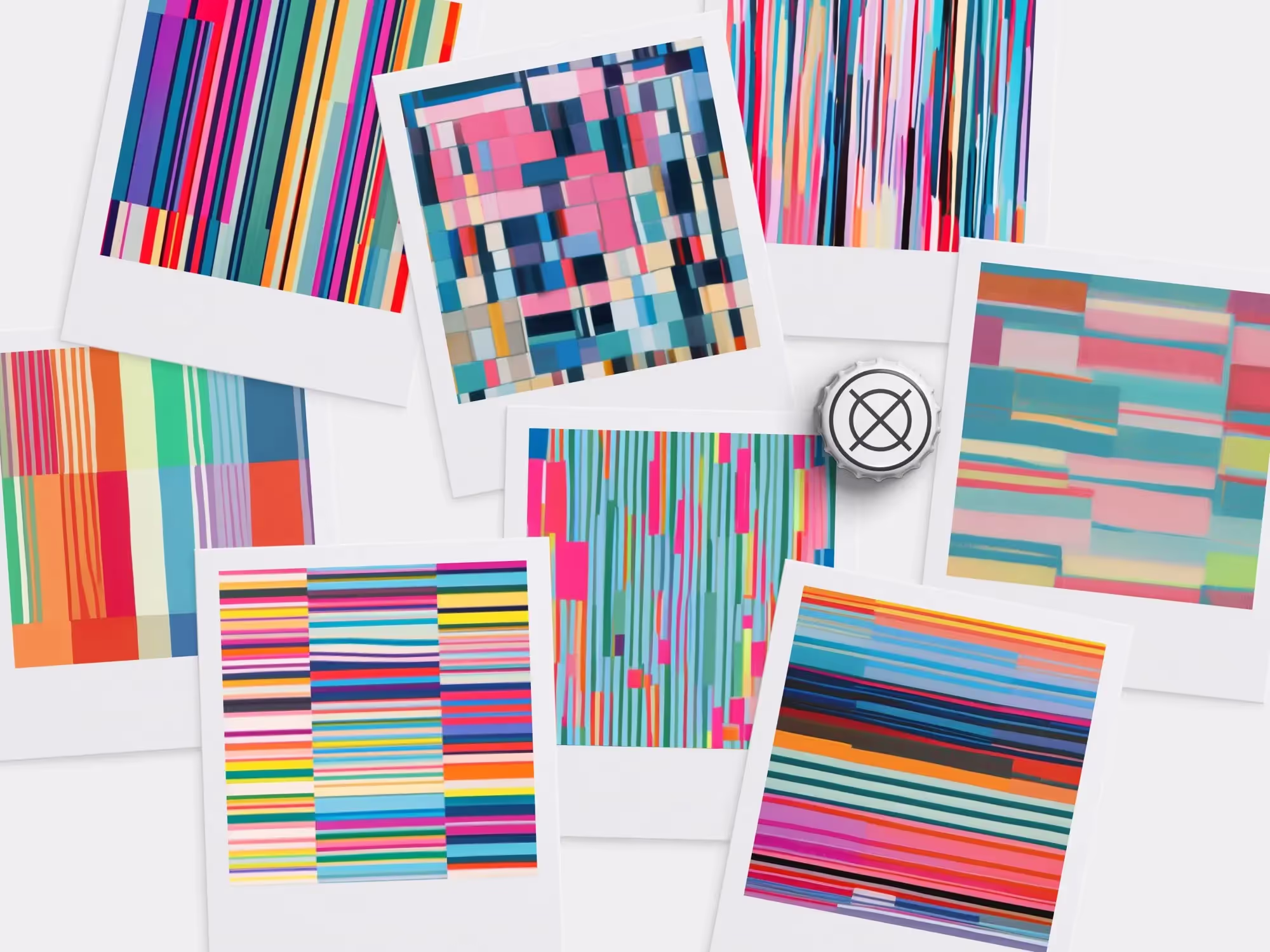 Abstractions - Stripes Abstractions | Commercial Use Allowed