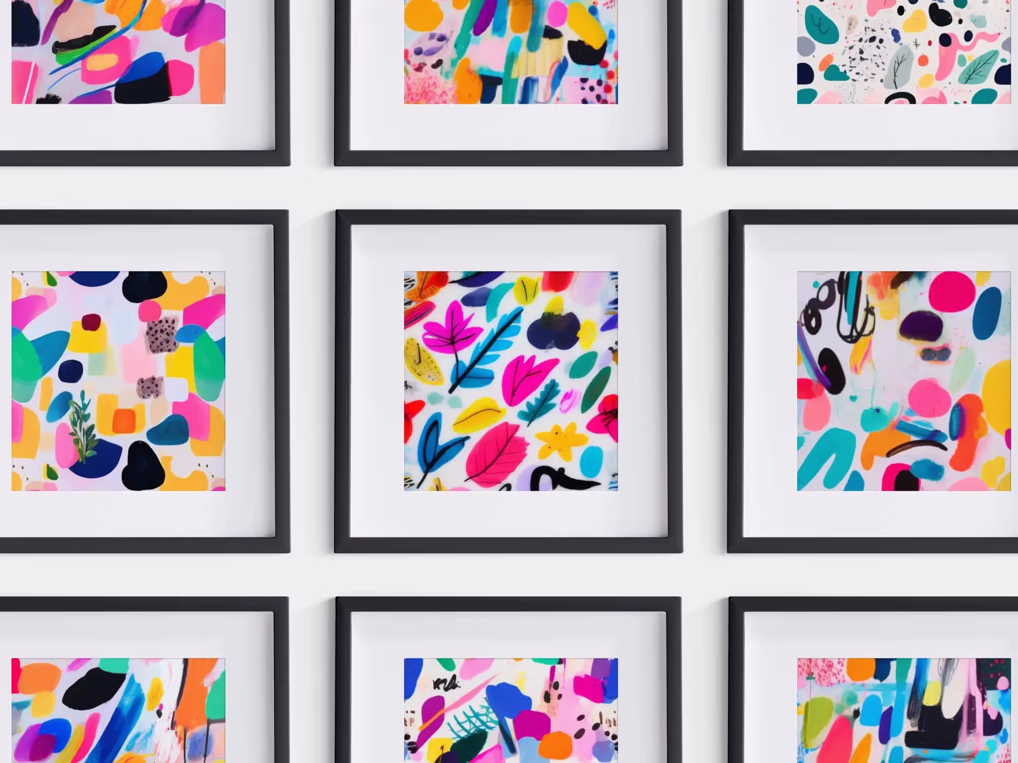 Abstractions - Spring Abstractions | Available on ls.graphics