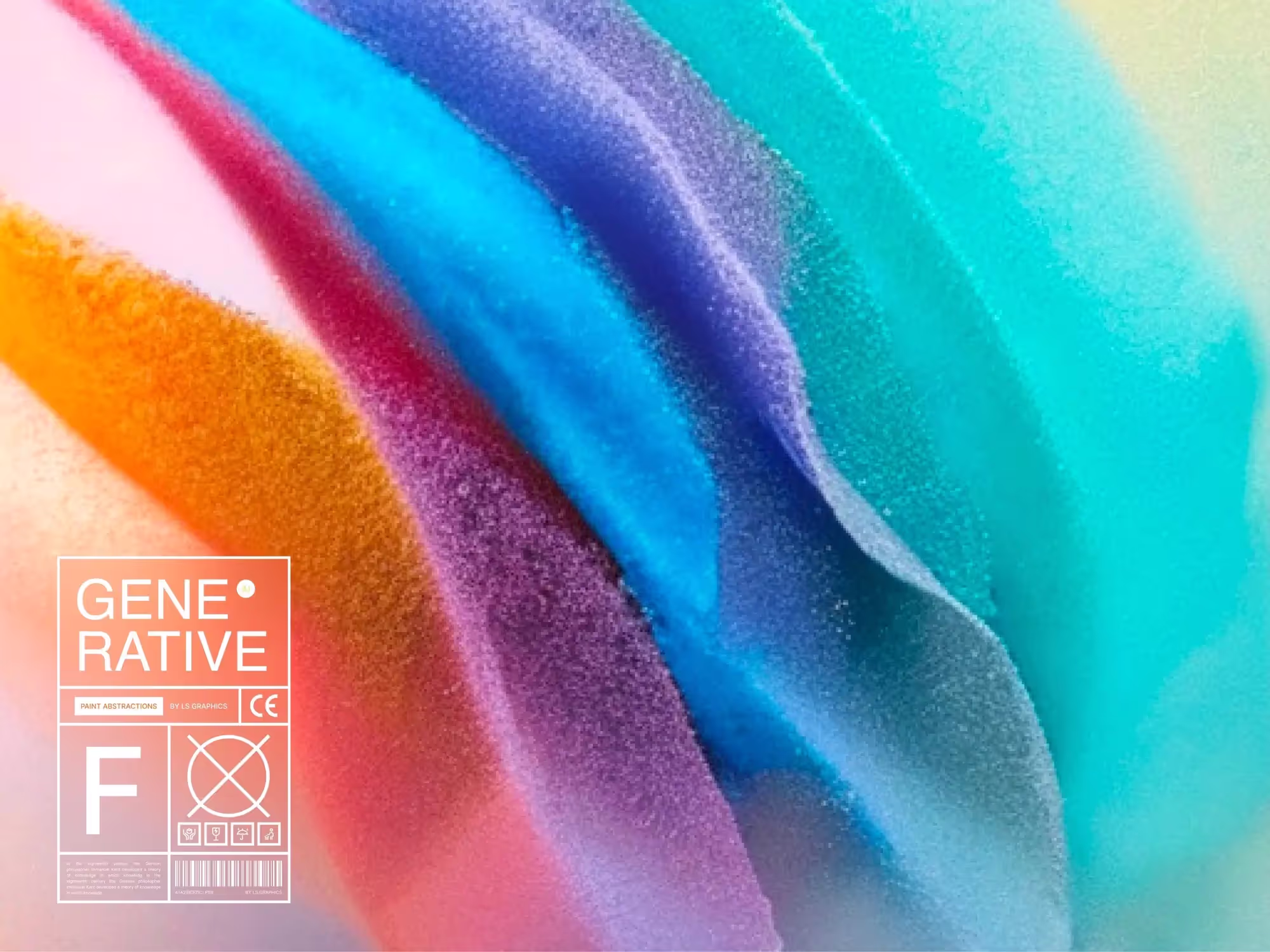 Abstractions - Powder Abstractions | Download at ls.graphics