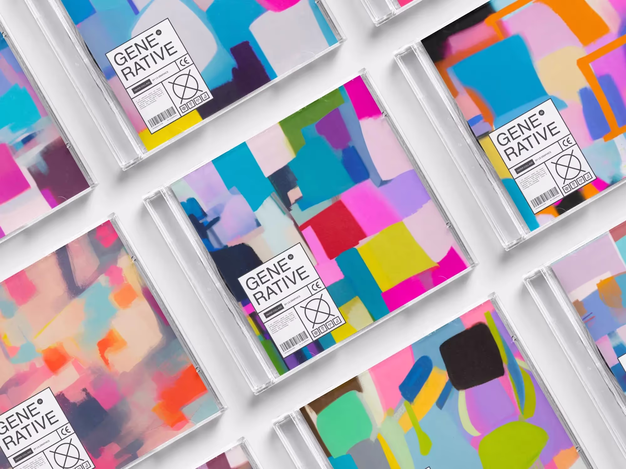 Abstractions - Paint Abstractions | Premium Download Ready