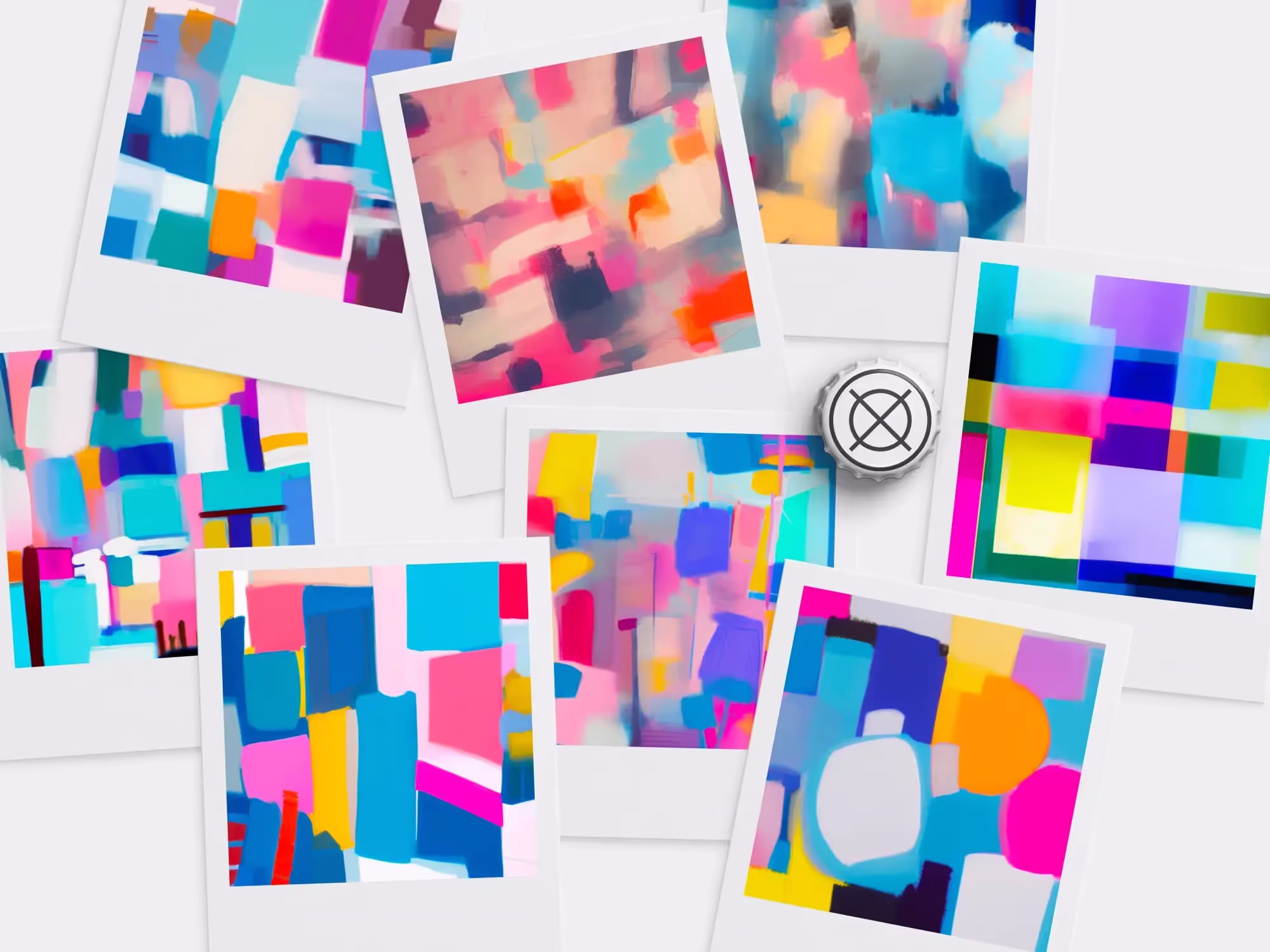 Abstractions - Paint Abstractions | Commercial Use Allowed