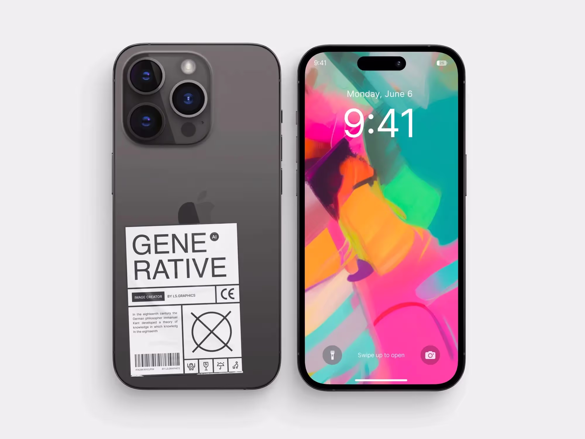 Abstractions - Modern Art Abstractions | Get on ls.graphics Store