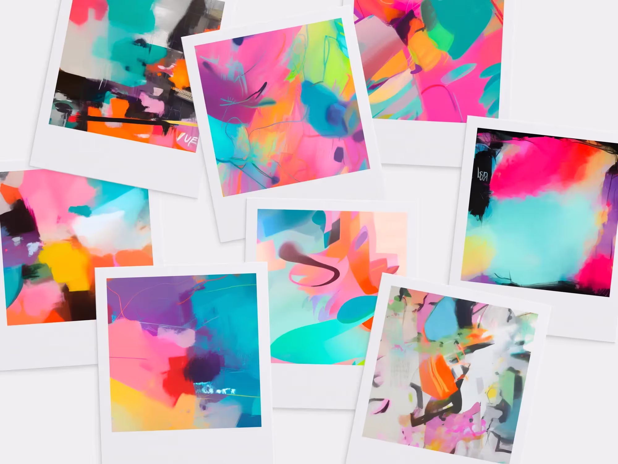 Abstractions - Modern Art Abstractions | Commercial Use Allowed