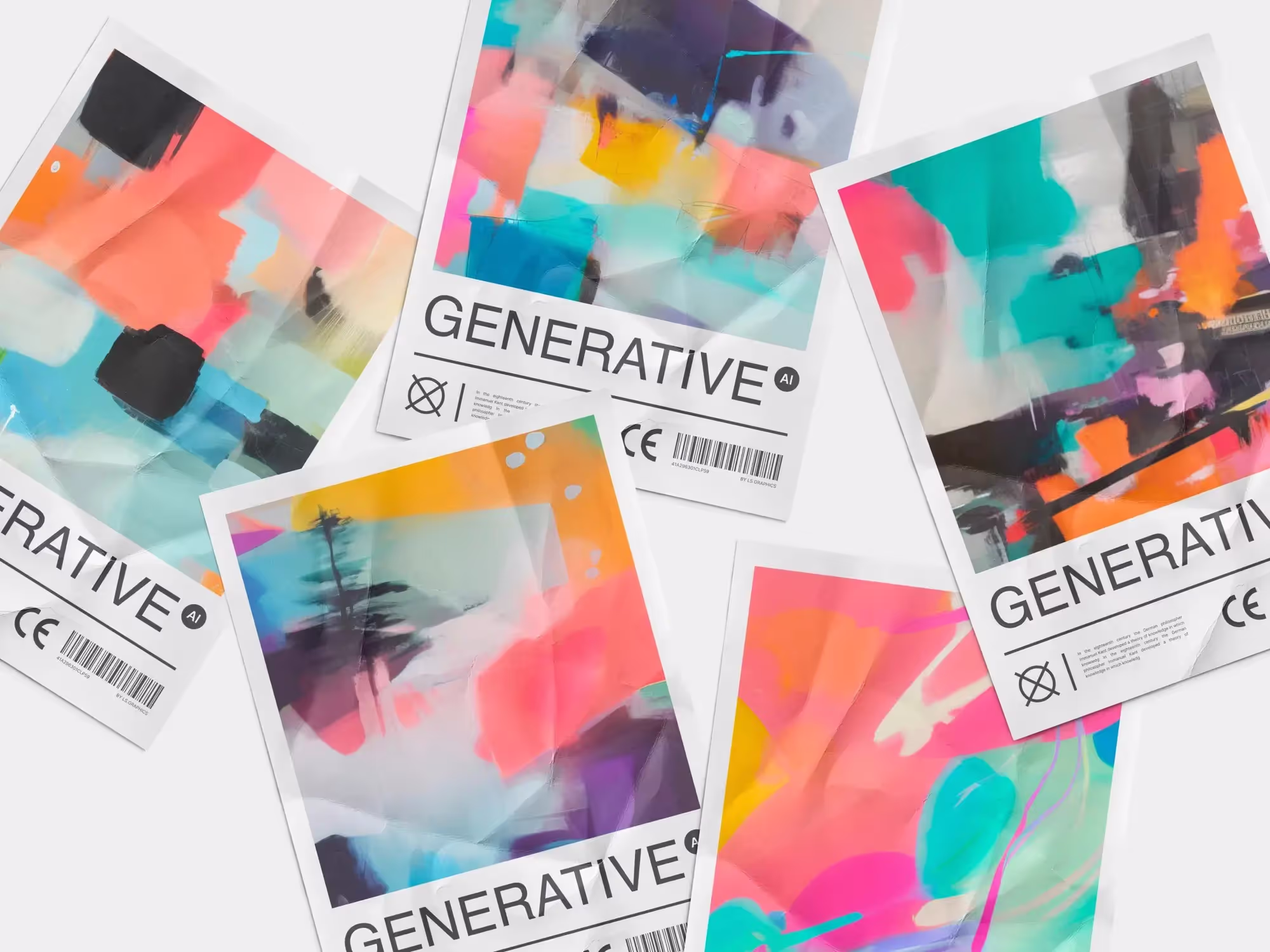 Abstractions - Modern Art Abstractions | High Quality Template