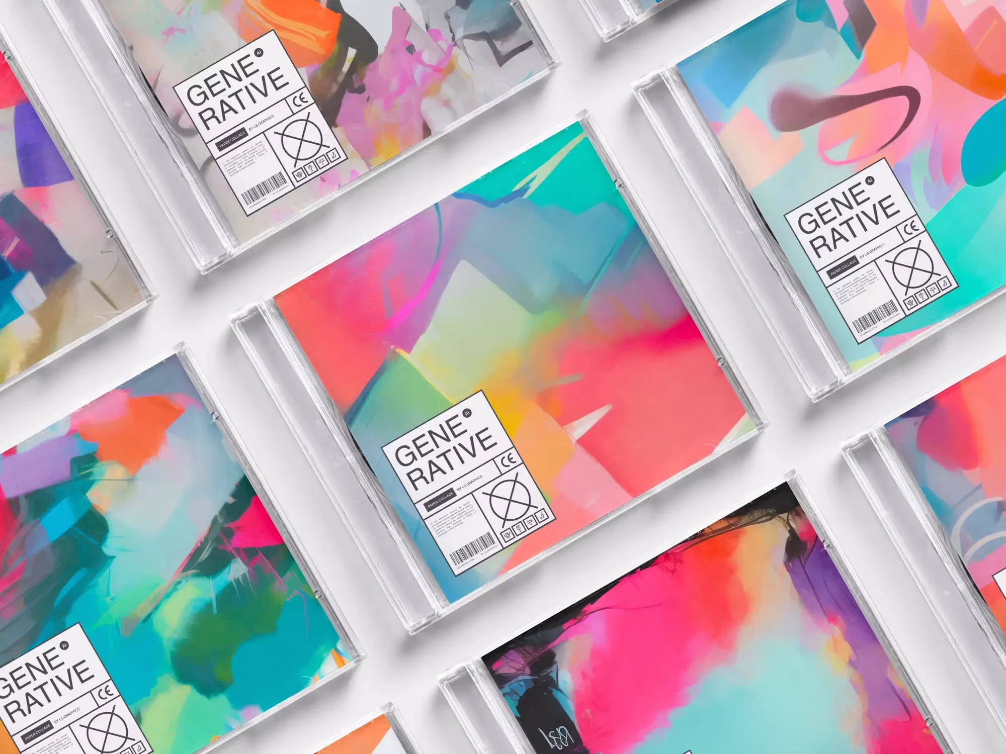 Abstractions - Modern Art Abstractions | Premium Download Ready