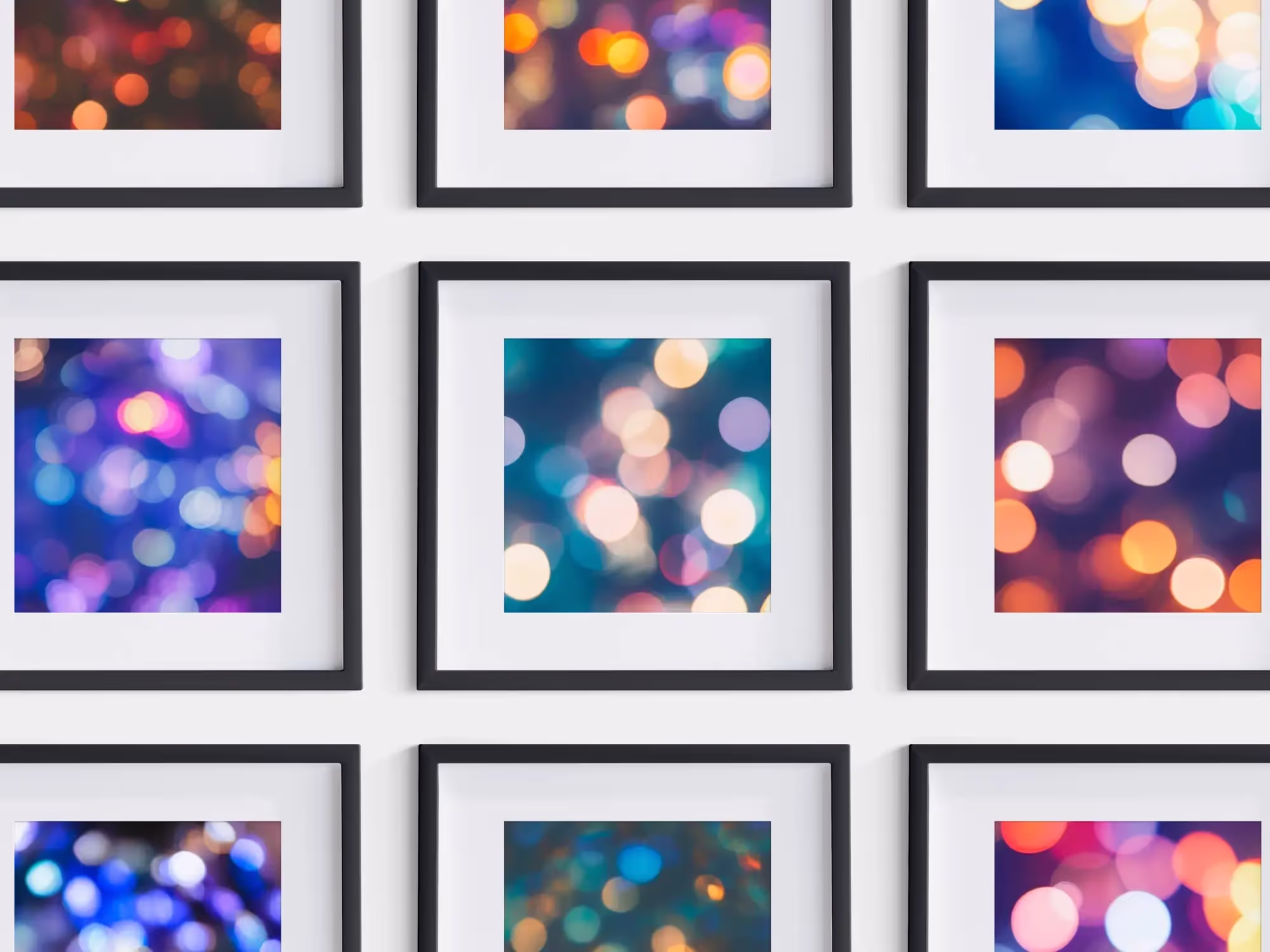 Abstractions - Bokeh Abstractions | Available on ls.graphics