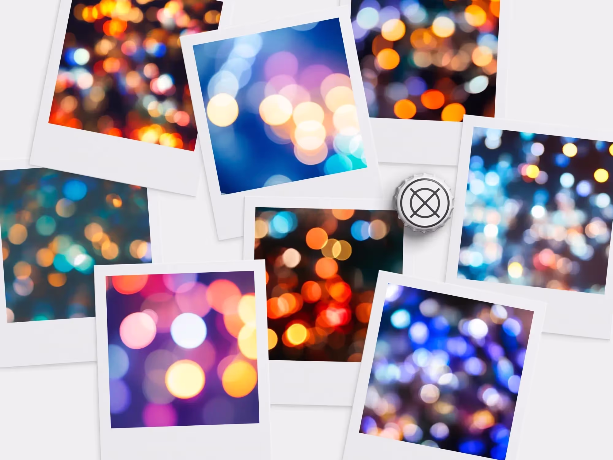 Abstractions - Bokeh Abstractions | Commercial Use Allowed