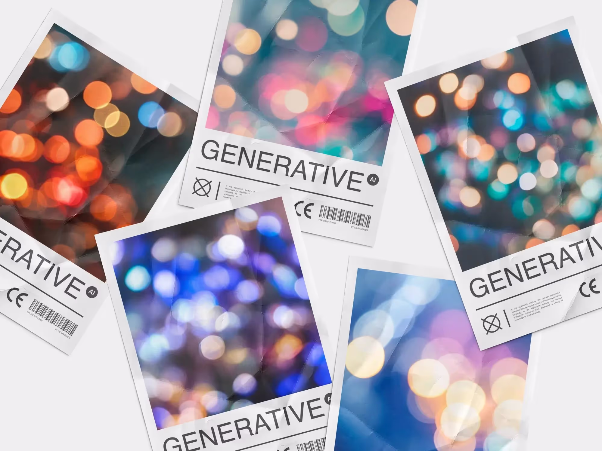 Abstractions - Bokeh Abstractions | High Quality Template