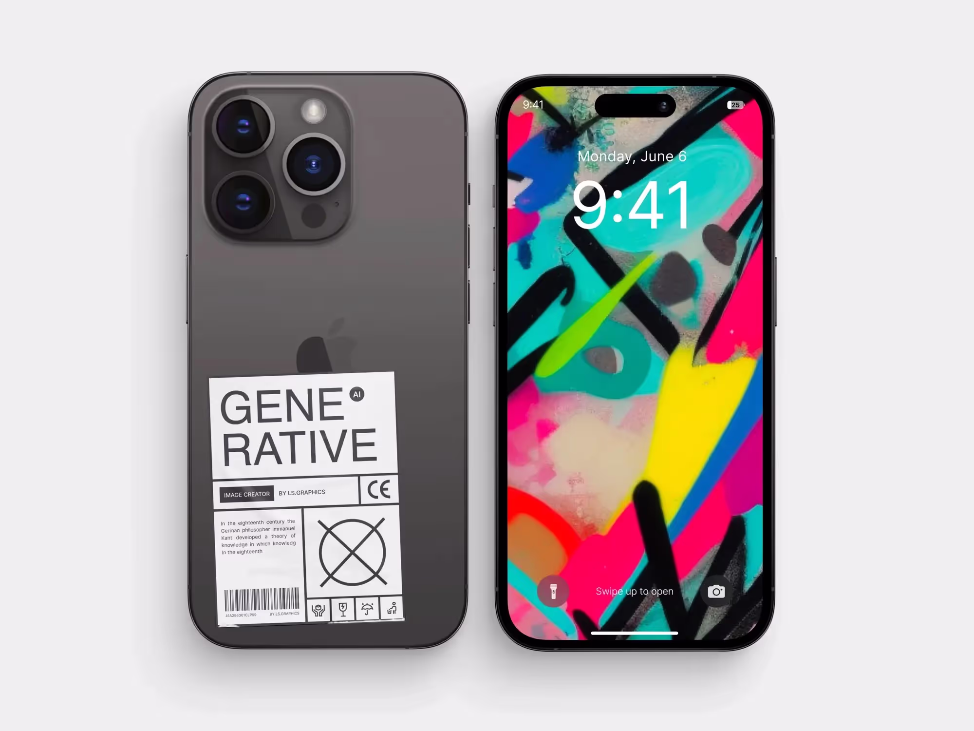 Abstractions - Graffiti Abstractions | Get on ls.graphics Store