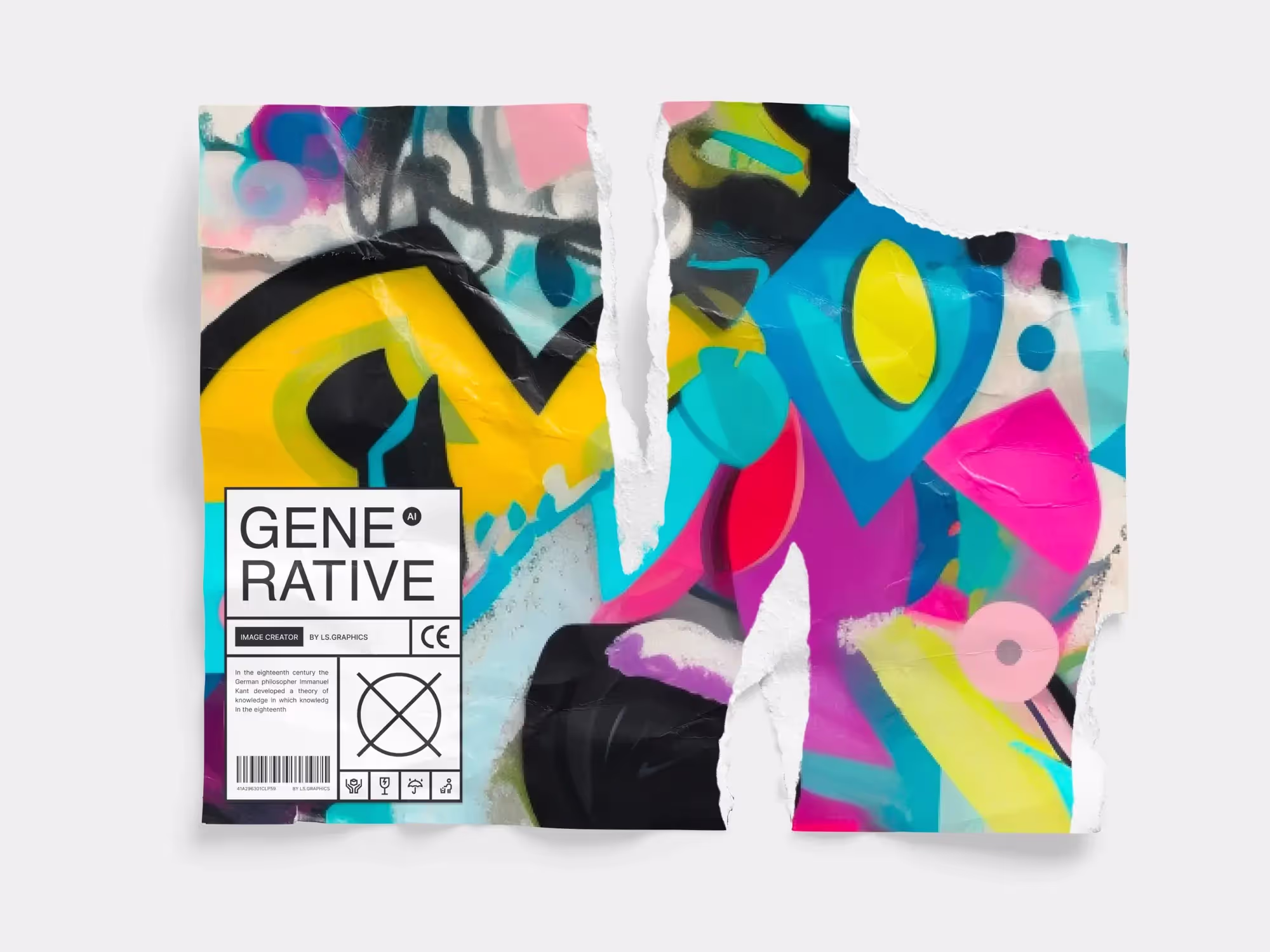 Abstractions - Graffiti Abstractions | Pro Design Resource