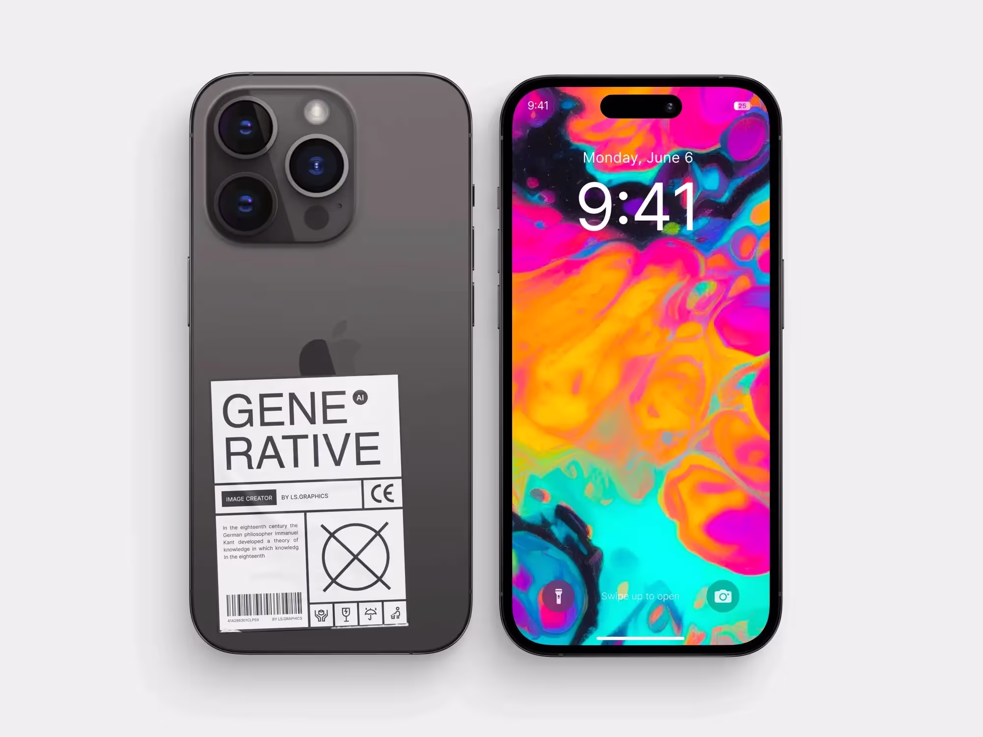 Abstractions - Psychedelic Abstractions | Get on ls.graphics Store