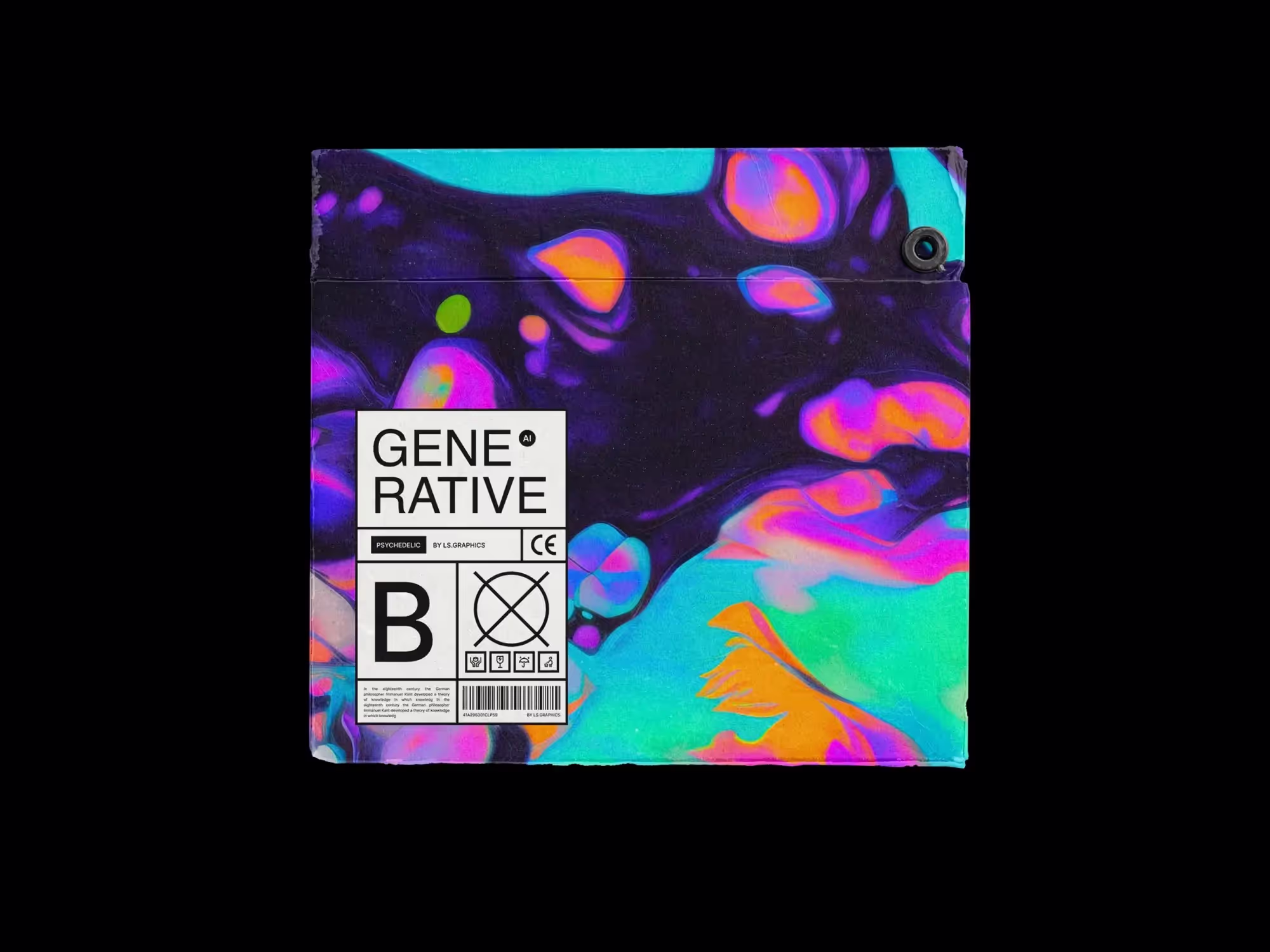 Abstractions - Psychedelic Abstractions | Download at ls.graphics
