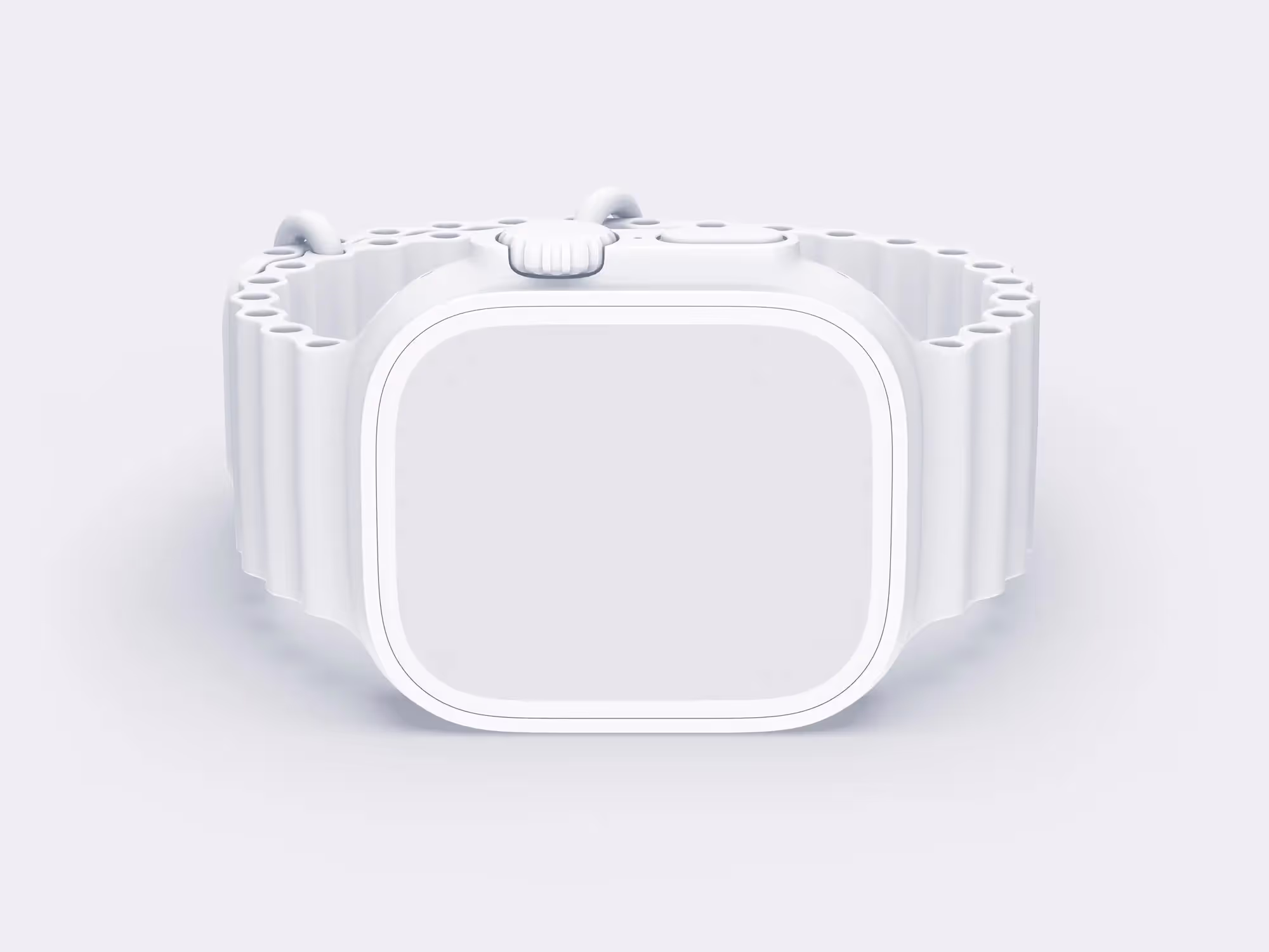 Apple Watch Mockups - Apple Watch Ultra Mockups | Premium Quality Files