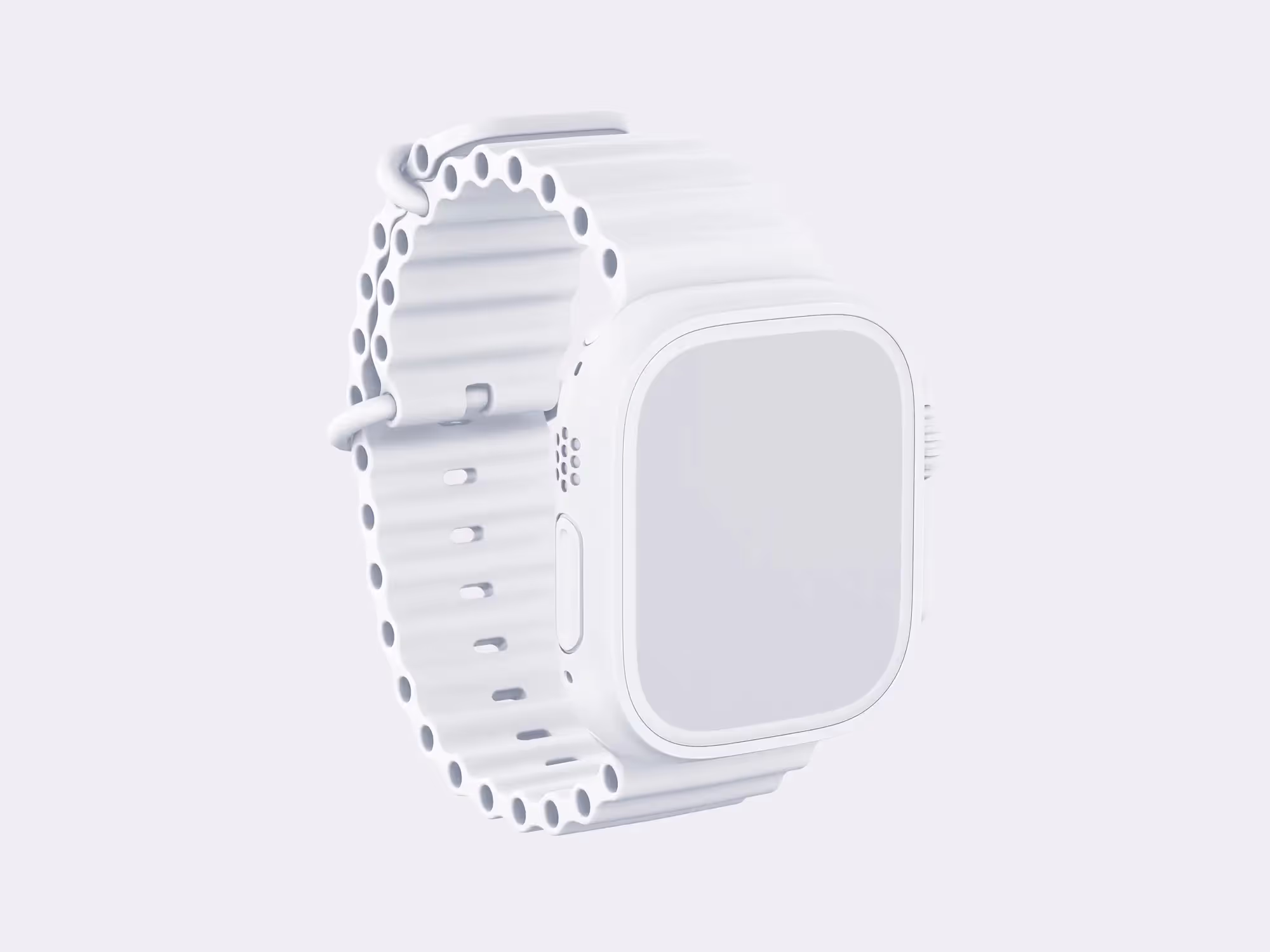 Apple Watch Mockups - Apple Watch Ultra Mockups | Professional Grade Asset