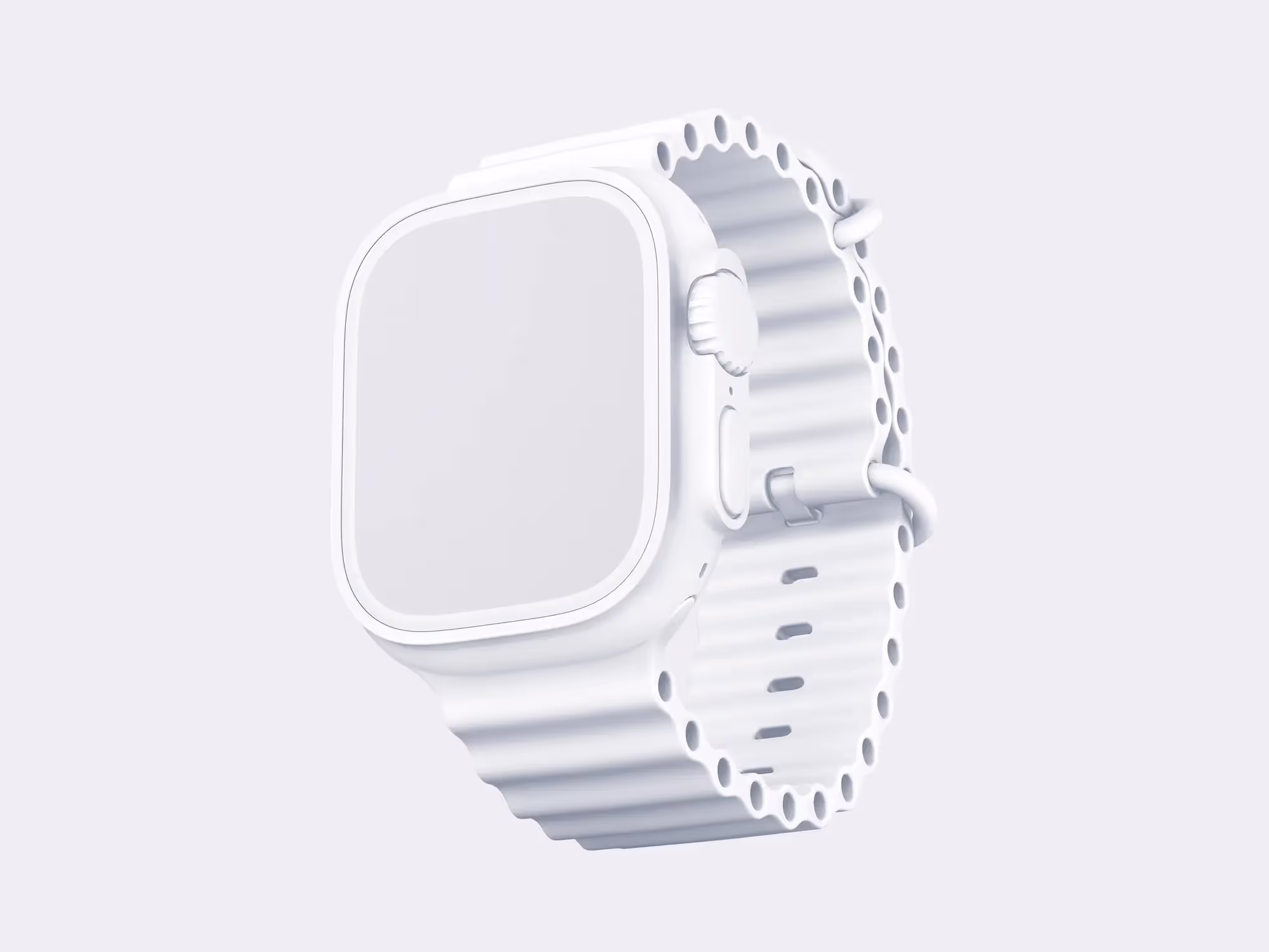 Apple Watch Mockups - Apple Watch Ultra Mockups | Get on ls.graphics Store